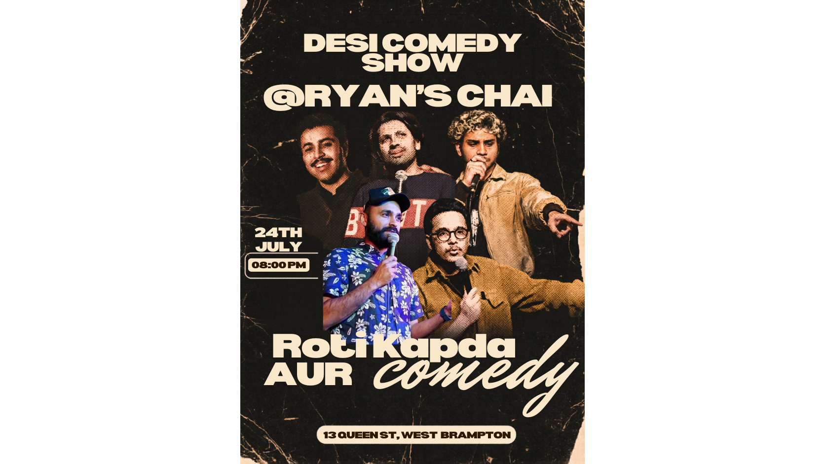 Roti Kapda Aur Comedy